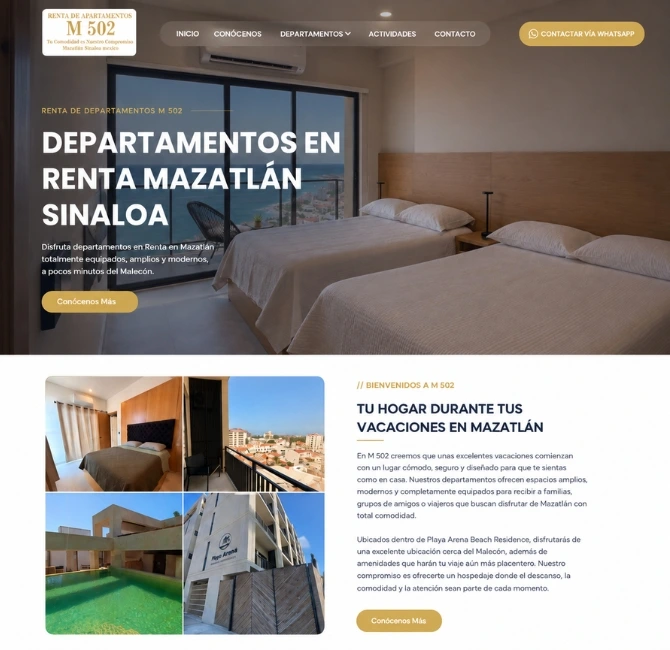 paginas web Guadalajara