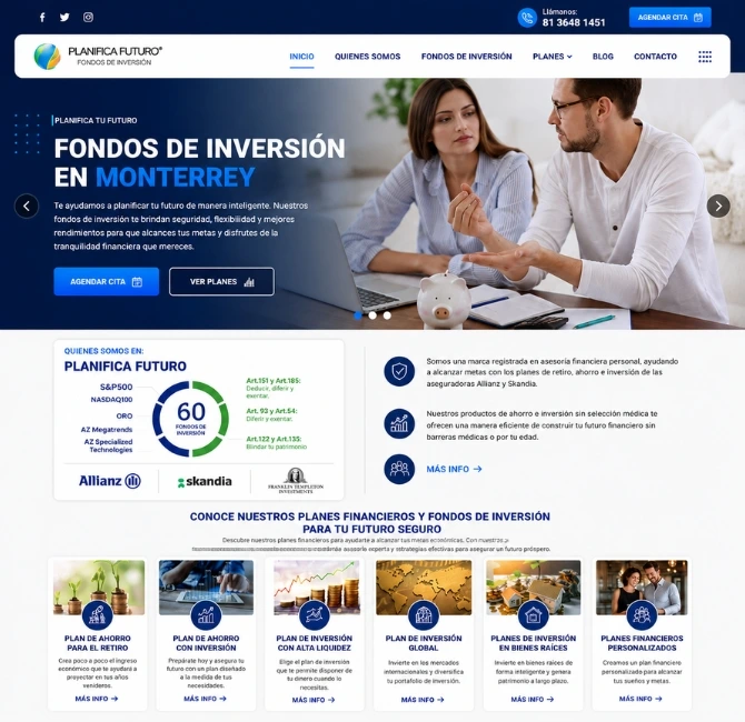 diseños web Guadalajara