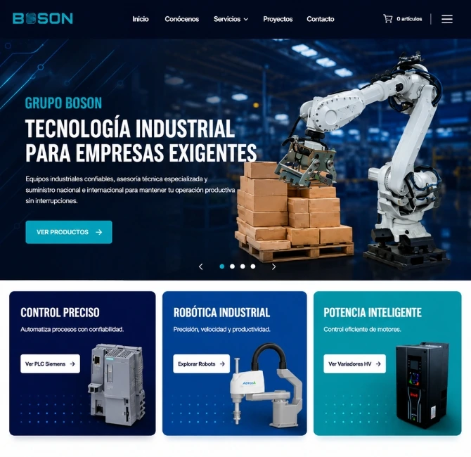 diseño paginas web Guadalajara