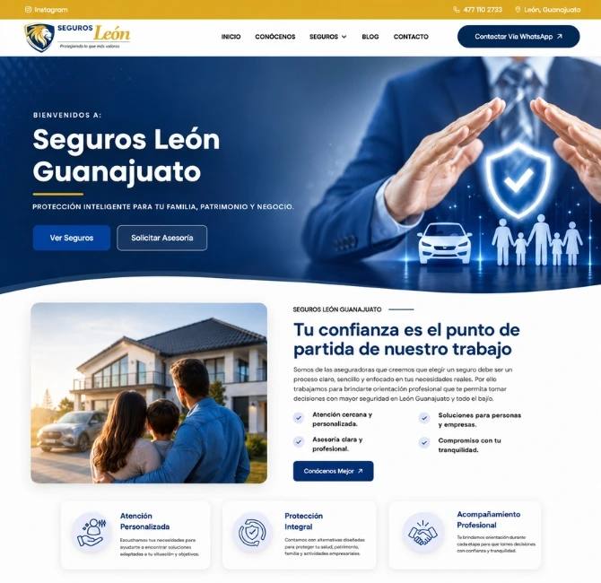 diseño web Guadalajara