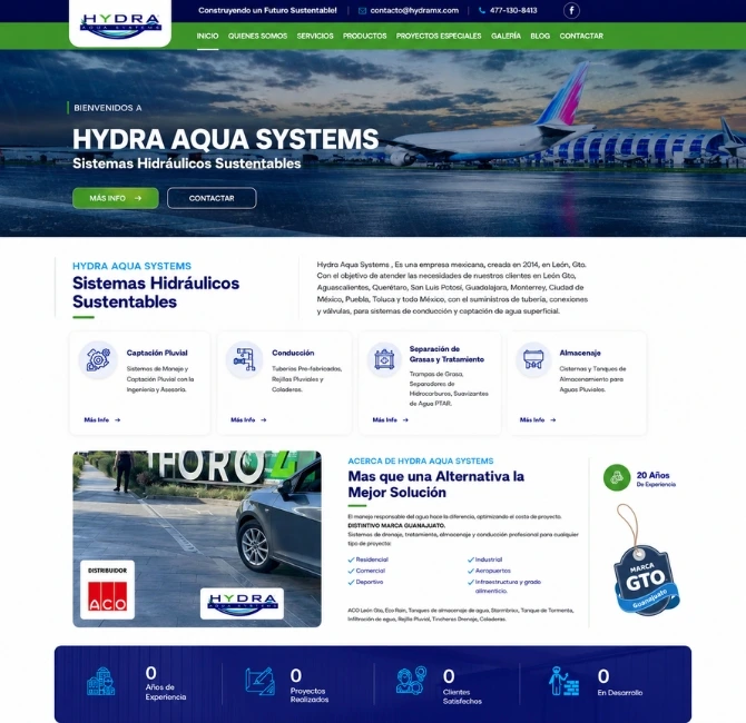 diseñador páginas web Guadalajara
